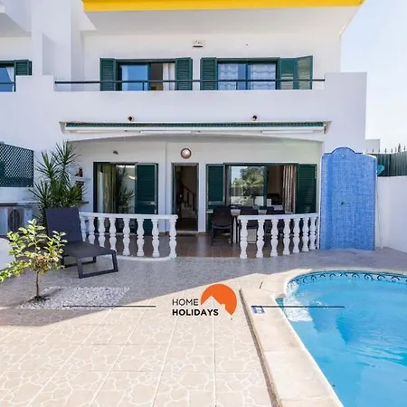 #039 Family With Private Pool And Ac * Albufeira
