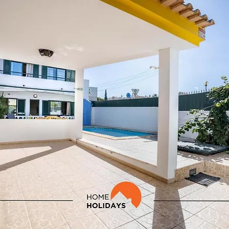 Сasa de vacaciones #039 Family With Private Pool And Ac Albufeira