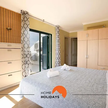 Feriehus #039 Family With Private Pool And Ac Albufeira